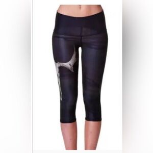 Teeki cropped legging